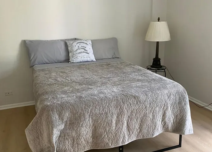 Cozy Near Six Flags And Base Holiday home Gurnee